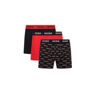 Hugo Bodywear Bokserki 3-pack Design