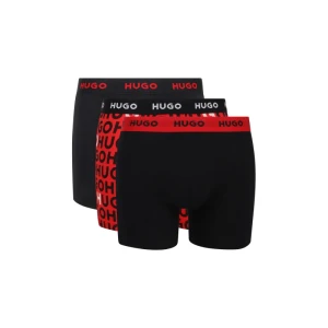 Hugo Bodywear Bokserki 3-pack Design