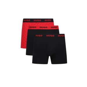 Hugo Bodywear Bokserki 3-pack Design