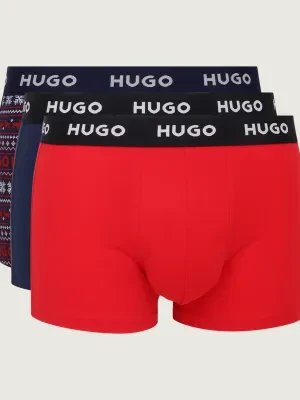 Hugo Bodywear Bokserki 3-pack DESIGN