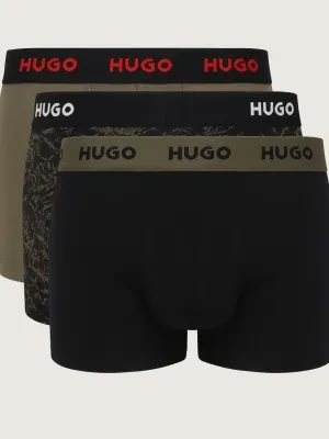 Hugo Bodywear Bokserki 3-pack DESIGN