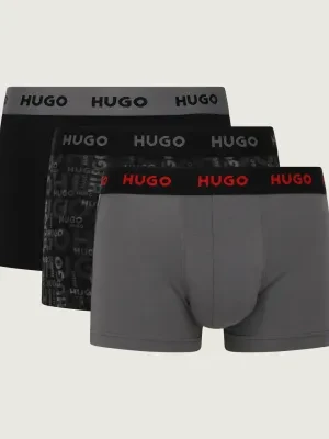 Hugo Bodywear Bokserki 3-pack DESIGN