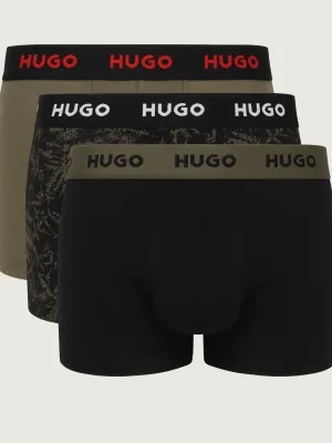 Hugo Bodywear Bokserki 3-pack DESIGN