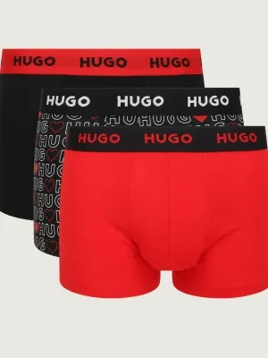 Hugo Bodywear Bokserki 3-pack DESIGN