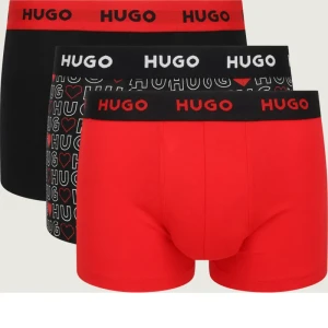 Hugo Bodywear Bokserki 3-pack DESIGN