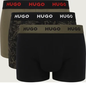 Hugo Bodywear Bokserki 3-pack DESIGN