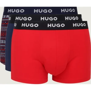 Hugo Bodywear Bokserki 3-pack DESIGN