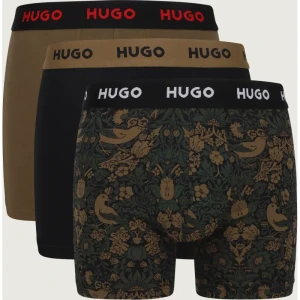 Hugo Bodywear Bokserki 3-pack Design