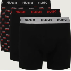 Hugo Bodywear Bokserki 3-pack Design