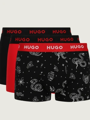 Hugo Bodywear Bokserki 3-pack DESIGN