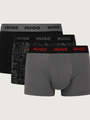 Hugo Bodywear Bokserki 3-pack DESIGN