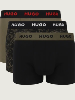 Hugo Bodywear Bokserki 3-pack DESIGN