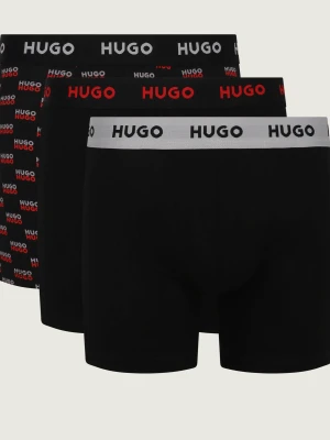 Hugo Bodywear Bokserki 3-pack Design