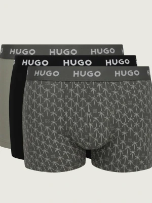 Hugo Bodywear Bokserki 3-pack DESIGN