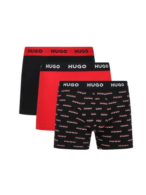 Hugo Bodywear Bokserki 3-pack Design