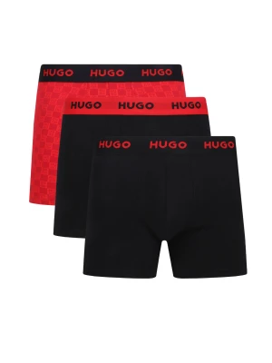 Hugo Bodywear Bokserki 3-pack Design