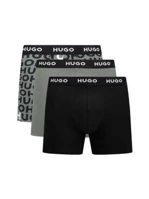 Hugo Bodywear Bokserki 3-pack Design