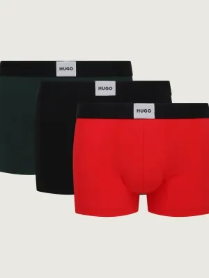 Hugo Bodywear Bokserki 3-pack GALAXY