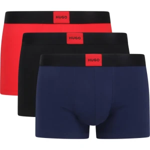 Hugo Bodywear Bokserki 3-pack GALAXY