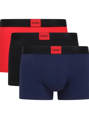 Hugo Bodywear Bokserki 3-pack GALAXY