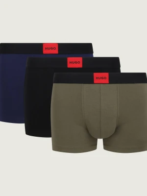 Hugo Bodywear Bokserki 3-pack GALAXY