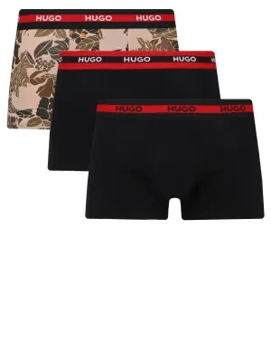 Hugo Bodywear Bokserki 3-pack PLANET