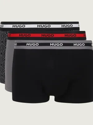 Hugo Bodywear Bokserki 3-pack PLANET