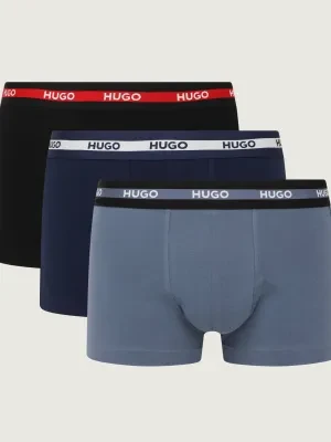 Hugo Bodywear Bokserki 3-pack PLANET