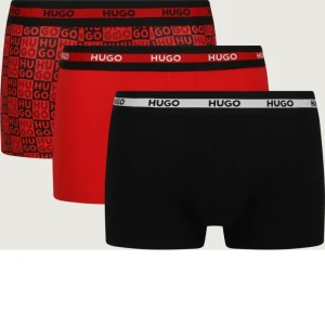 Hugo Bodywear Bokserki 3-pack PLANET