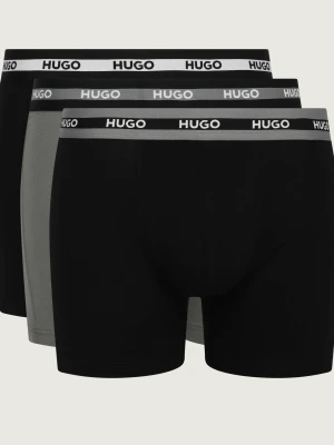 Hugo Bodywear Bokserki 3-pack PLANET
