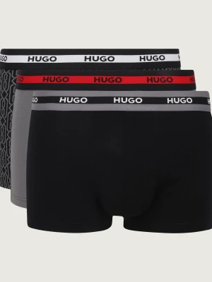 Hugo Bodywear Bokserki 3-pack PLANET