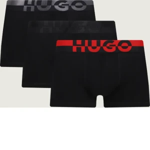 Hugo Bodywear Bokserki 3-pack SPLIT LOGO