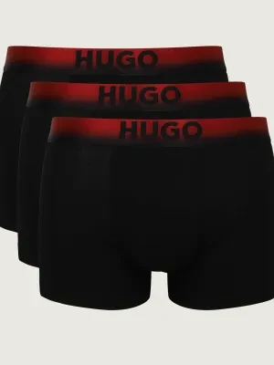 Hugo Bodywear Bokserki 3-pack SPRAY