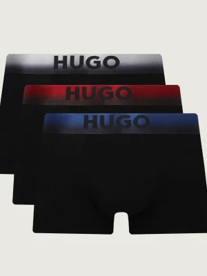 Hugo Bodywear Bokserki 3-pack SPRAY