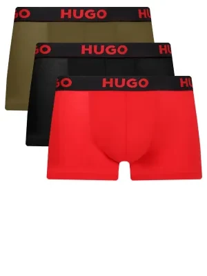 Hugo Bodywear Bokserki 3-pack TRIPLET NEBULA