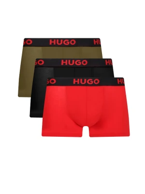 Hugo Bodywear Bokserki 3-pack TRIPLET NEBULA