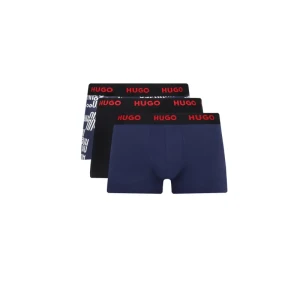 Hugo Bodywear Bokserki 3-pack TRPLT DESIGN