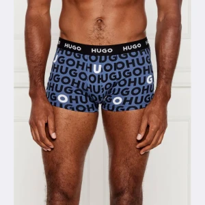 Hugo Bodywear Bokserki 3-pack TRUNK TRIPLET DESIGN