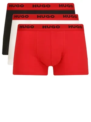 Hugo Bodywear Bokserki 3-pack TRUNK TRIPLET PACK