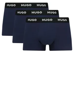 Hugo Bodywear Bokserki 3-pack TRUNK TRIPLET PACK