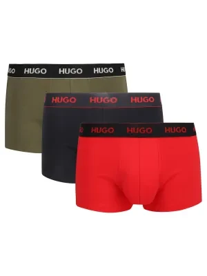 Hugo Bodywear Bokserki 3-pack TRUNK TRIPLET PACK