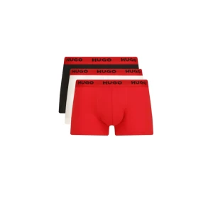 Hugo Bodywear Bokserki 3-pack TRUNK TRIPLET PACK