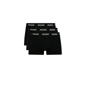 Hugo Bodywear Bokserki 3-pack TRUNK TRIPLET PACK