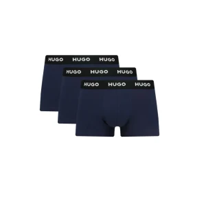 Hugo Bodywear Bokserki 3-pack TRUNK TRIPLET PACK