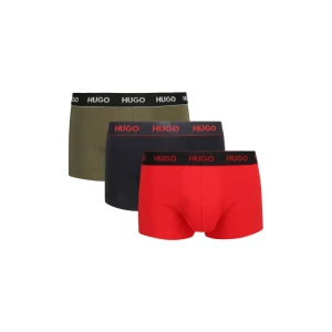 Hugo Bodywear Bokserki 3-pack TRUNK TRIPLET PACK