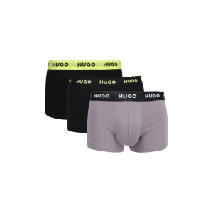 Hugo Bodywear Bokserki 3-pack TRUNK TRIPLET PACK