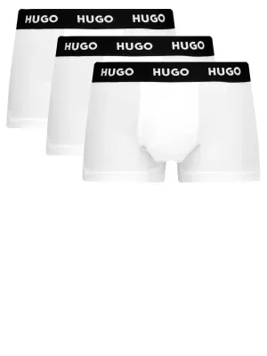 Hugo Bodywear Bokserki 3-pack TRUNK TRIPLET PACK