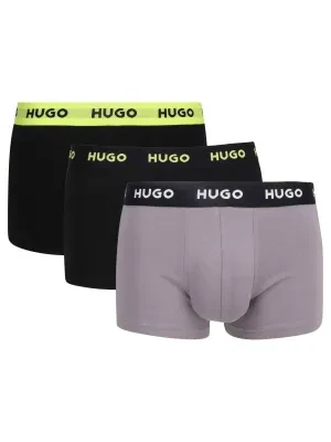 Hugo Bodywear Bokserki 3-pack TRUNK TRIPLET PACK
