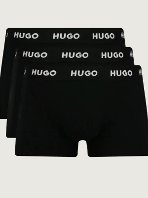 Hugo Bodywear Bokserki 3-pack TRUNK TRIPLET PACK