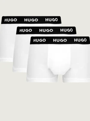 Hugo Bodywear Bokserki 3-pack TRUNK TRIPLET PACK